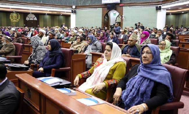 Parliament to  Hold Extraordinary  Meeting on Sunday